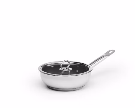 Patina Sauteuse belagd, 1,8 L