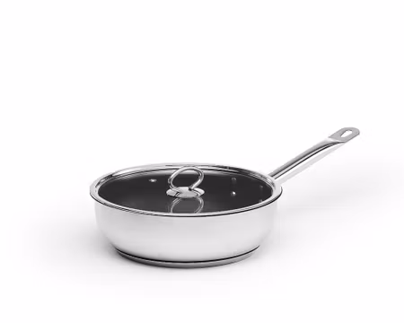 Patina Sauteuse belagd, 2,8L