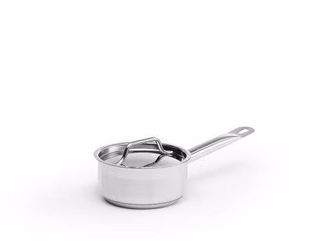 Patina Kastrull 1,0L, rostfritt stål