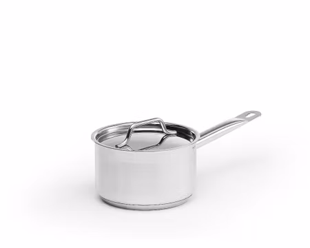 Patina Kastrull 1,8 L, rostfritt stål