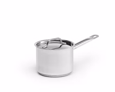 Patina Kastrull 2,2 L, rostfritt stål