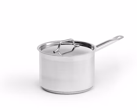 Patina Kastrull 4,0 L, rostfritt stål