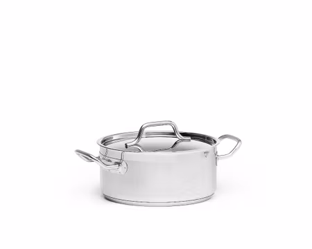 Patina Kittel 4,5 L, rostfritt stål