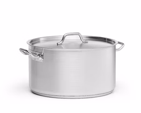 Patina Kittel 27 L, rostfritt stål