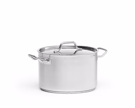 Patina Kittel 11 L, rostfritt stål