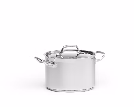 Patina Kittel 7,0 L, rostfritt stål