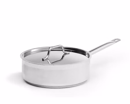 Patina Traktörpanna 6L, rostfritt stål