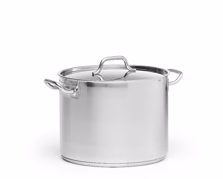 Patina Kittel 24 L, rostfritt stål