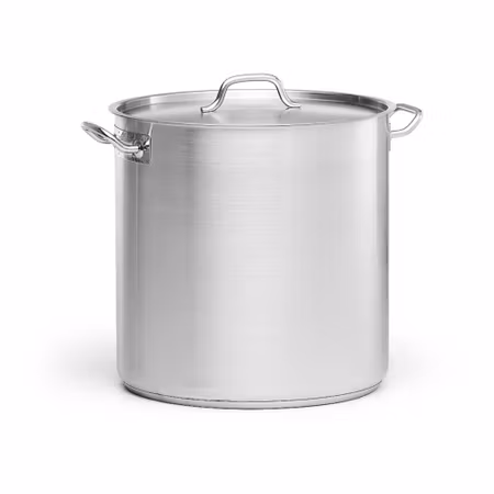 Patina Kittel 50 L, rostfritt stål