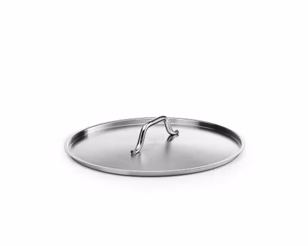 Lock rostfritt stål, 34 cm
