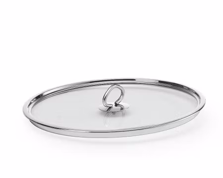 Glaslock diam 28cm