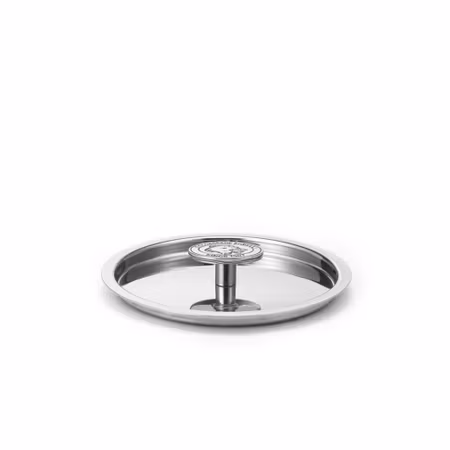 Agnelli Lock 1907. D16cm rostfritt