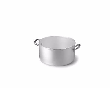 Agnelli Kittel Låg Alu-5mm, 18L, D36cm