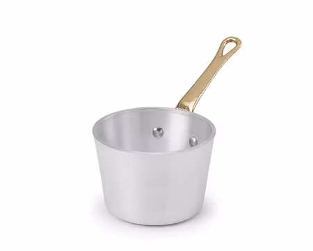 Eterna Kastrull Aluminium D8cm, H6cm 1 st handtag