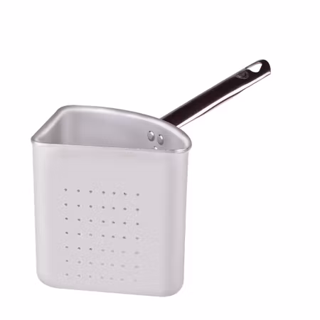 Pasta insats 1/4 aluminium