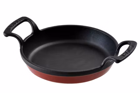 Lava Fajita panna D17cm, H5,2cm