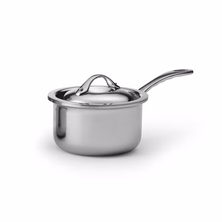 Kastrull rostfritt stål Miniserien D9cm, H5,5cm