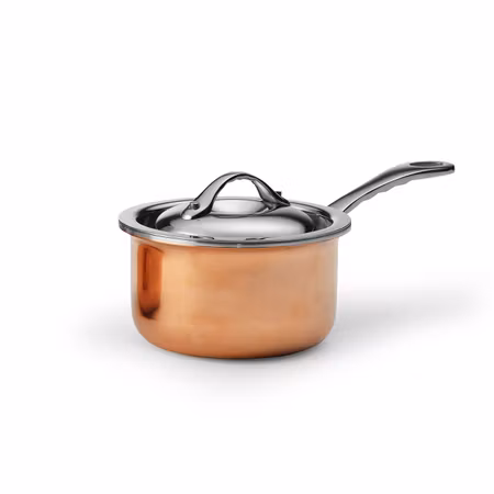Kastrull rostfritt stål/c Miniserien D9cm, H5,5cm