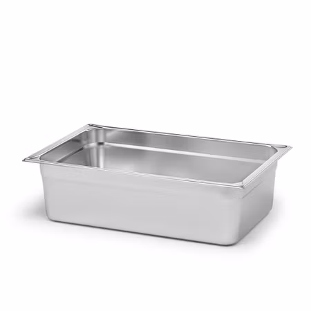 Kantin utan handtag GN 1/1-150, rostfritt stål
