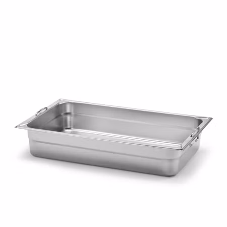 Kantin med handtag GN 1/1-100, rostfritt stål