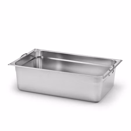 Kantin med handtag GN 1/1-150, rostfritt stål