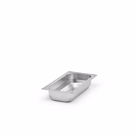 Kantin utan handtag GN 1/3-65, rostfritt stål