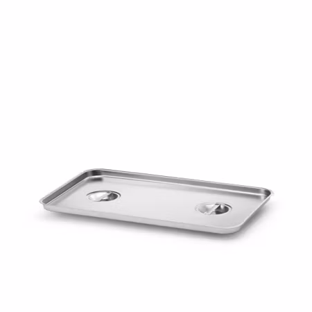 Standard lock Gn 1/1, rostfritt stål