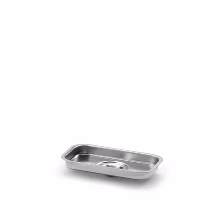 Standard lock Gn 1/9, rostfritt stål