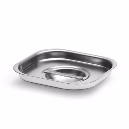 Standard lock rostfritt stål GN 1/6