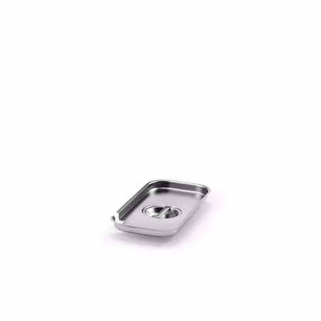 Lock GN 1/3 med urtag för ösa