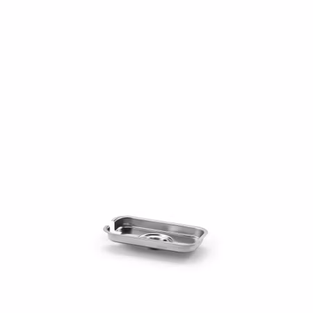GN 1/9 lock med urtag för ösa