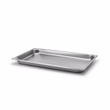 Agnelli Kantin Gn1/1-40 mm 18/10 stål