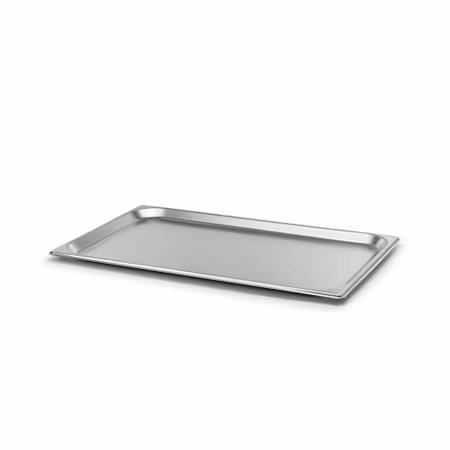 Agnelli Kantin Gn1/1-20 mm 18/10 stål