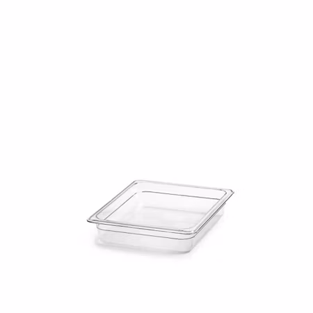 Kantin Gn 1/2-65 Polycarb, Klar