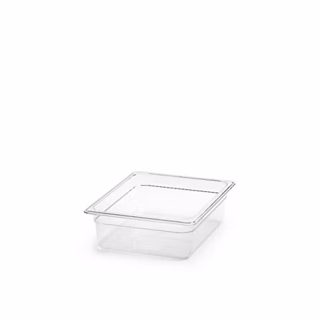 Kantin Gn 1/2-100 Polycarb, Klar