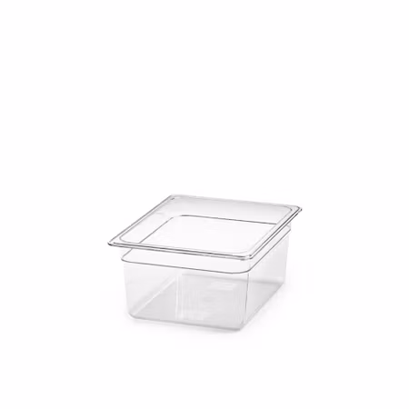 Kantin Gn 1/2-150, Polycarb, Klar