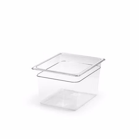 Kantin Gn 1/2-200 Polycarb, Klar