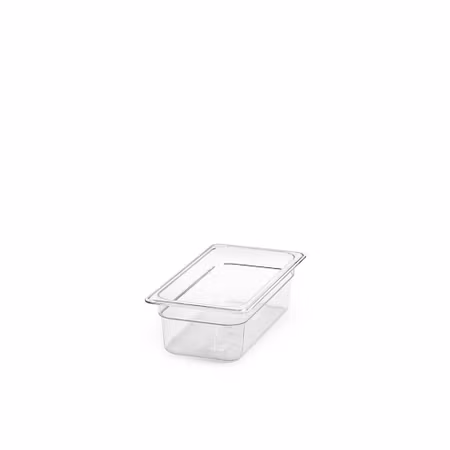 Kantin Gn 1/3-100 Polycarb, Klar