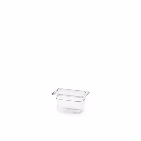 Kantin Gn 1/9-100 Polycarb, Klar