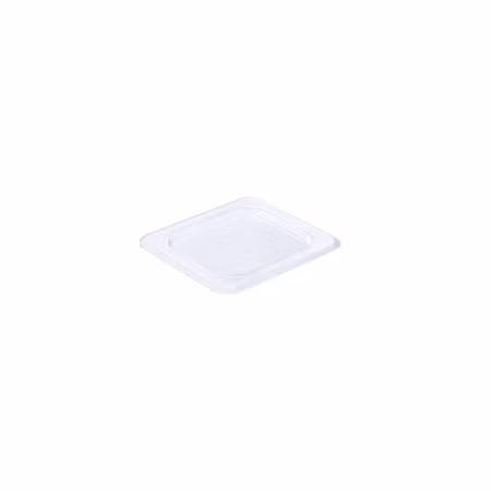 Plastlock PC GN 1/6 utan handtag