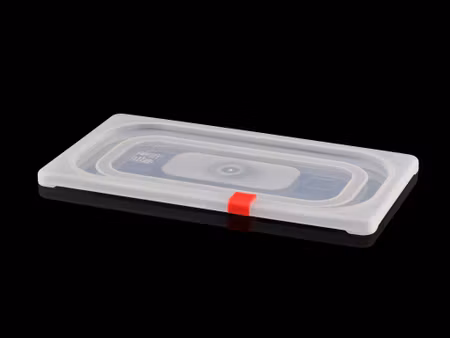 Kantin lock PP plast GN 1/3