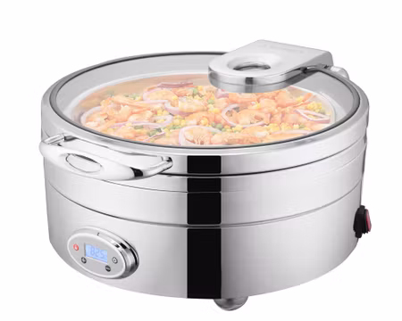 Burano Chafer Rund