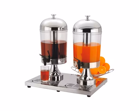 Juicedispenser 2 x 8L