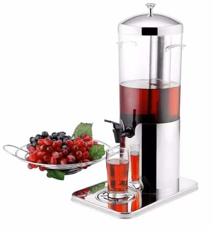 Juicedispenser 5L, 330x220xH492mm