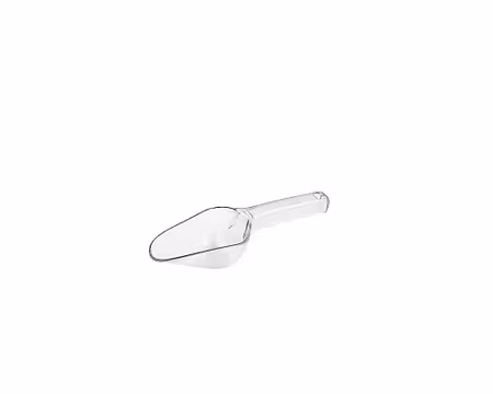 Isskopa 0,18L PC plast
