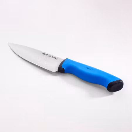 Pirge DUO Kockkniv 16 cm Blå