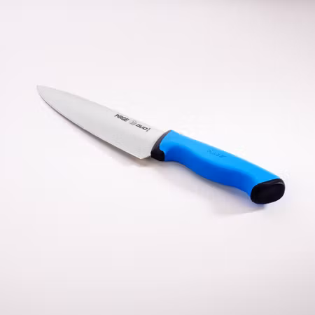 Pirge DUO Kockkniv 19 cm Blå