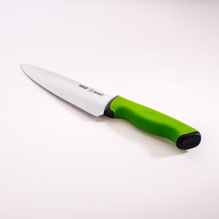 Pirge DUO Kockkniv 19 cm Grön