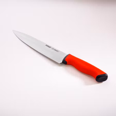 Pirge DUO Kockkniv 25 cm Röd