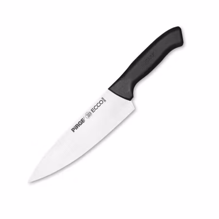 Pirge Ecco Chef kniv 19 cm svart